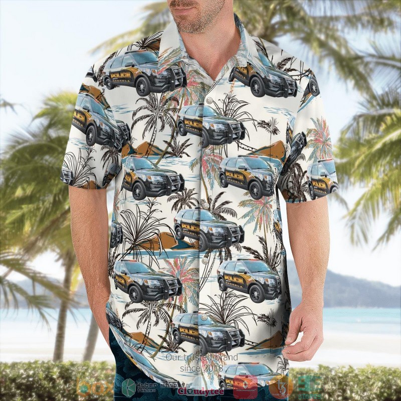Shohola Pennsylvania Shohola Township Police Department Hawaiian Shirt 3 Shohola Pennsylvania Shohola Township Police Department Hawaiian Shirt word1
