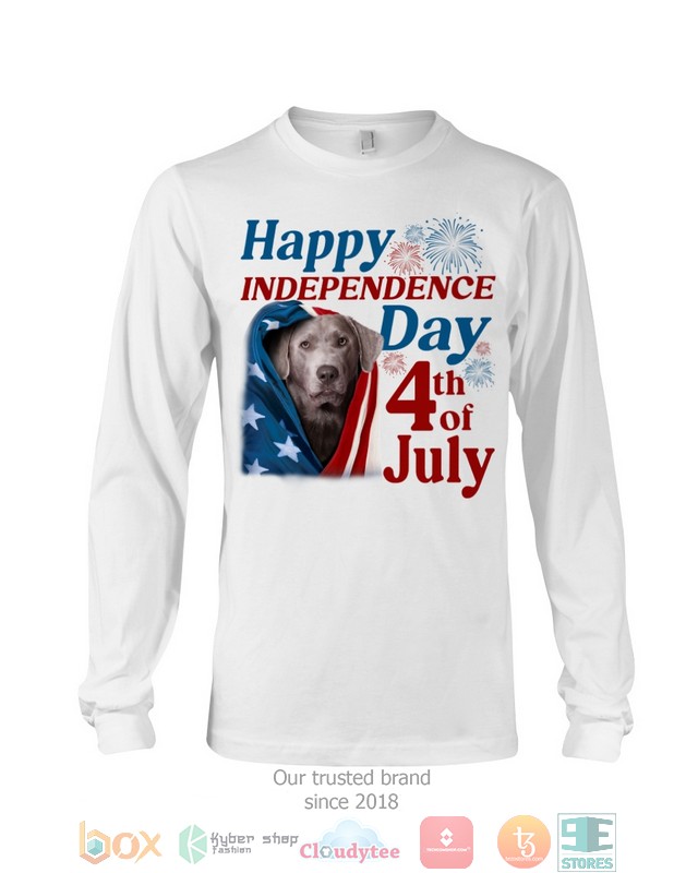 Silver Labrador Happy Independence Day 4th Of July Shirt, Hoodie 22 Silver Labrador Happy Independence Day 4th Of July Shirt, Hoodie word1