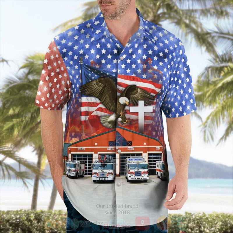 BEST Silver Spring, Maryland, Burtonsville Volunteer Fire Department, 4th of July 3D Aloha Shirt 3 BEST Silver Spring, Maryland, Burtonsville Volunteer Fire Department, 4th of July 3D Aloha Shirt word3