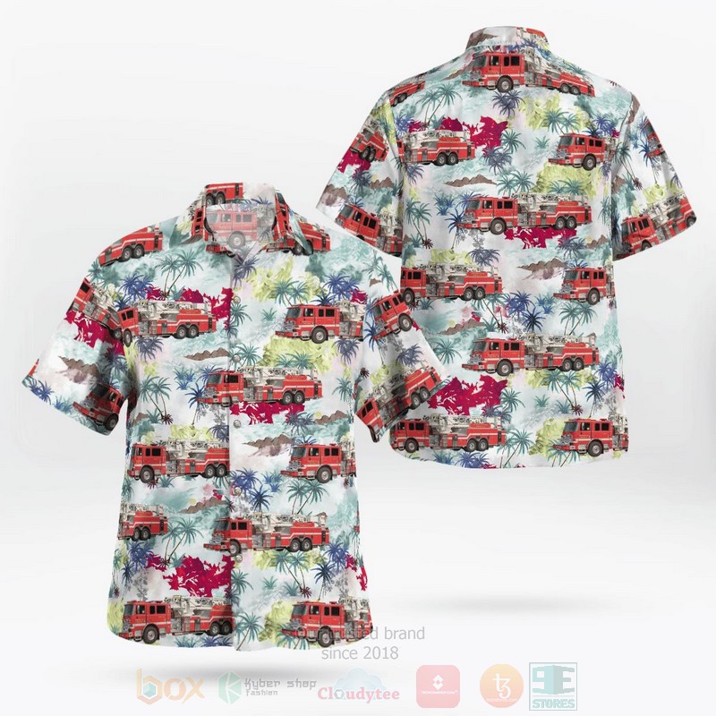 BEST Simpsonville Fire Department Simpsonville, South Carolina 3D Aloha Shirt 8 BEST Simpsonville Fire Department Simpsonville, South Carolina 3D Aloha Shirt word2