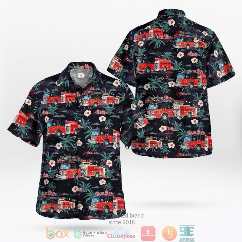 Simpsonville South Carolina Clear Spring Fire & Rescue Hawaii 3D Shirt 8 Simpsonville South Carolina Clear Spring Fire & Rescue Hawaii 3D Shirt word3