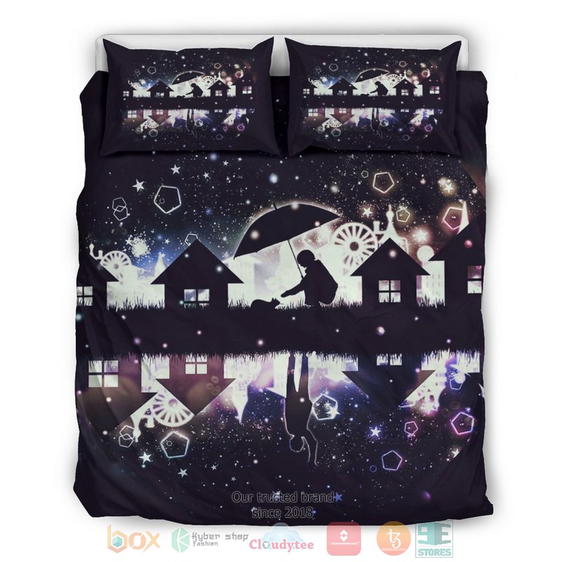 Sitting By The Lake Bedding Sets 3 Sitting By The Lake Bedding Sets word1