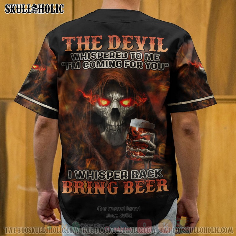 BEST Skull Bring Beer Reaper 3D Baseball Jersey 2 BEST Skull Bring Beer Reaper 3D Baseball Jersey word3