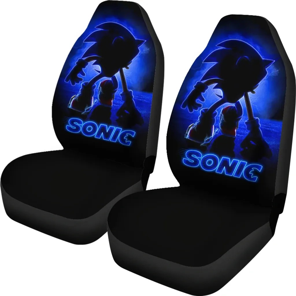 Sonic Dark blue Limited Car Seat Covers 3 Sonic Dark blue Limited Car Seat Covers word1