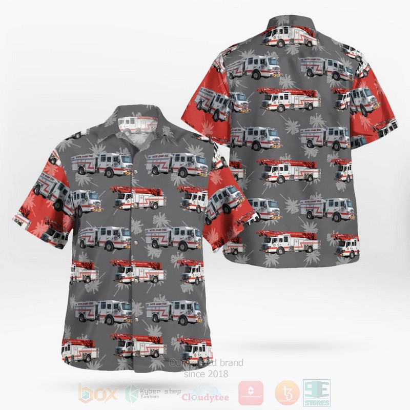 BEST South Adams County Fire Department, Commerce City, Colorado Fleet 3D Aloha Shirt 9 BEST South Adams County Fire Department, Commerce City, Colorado Fleet 3D Aloha Shirt word2