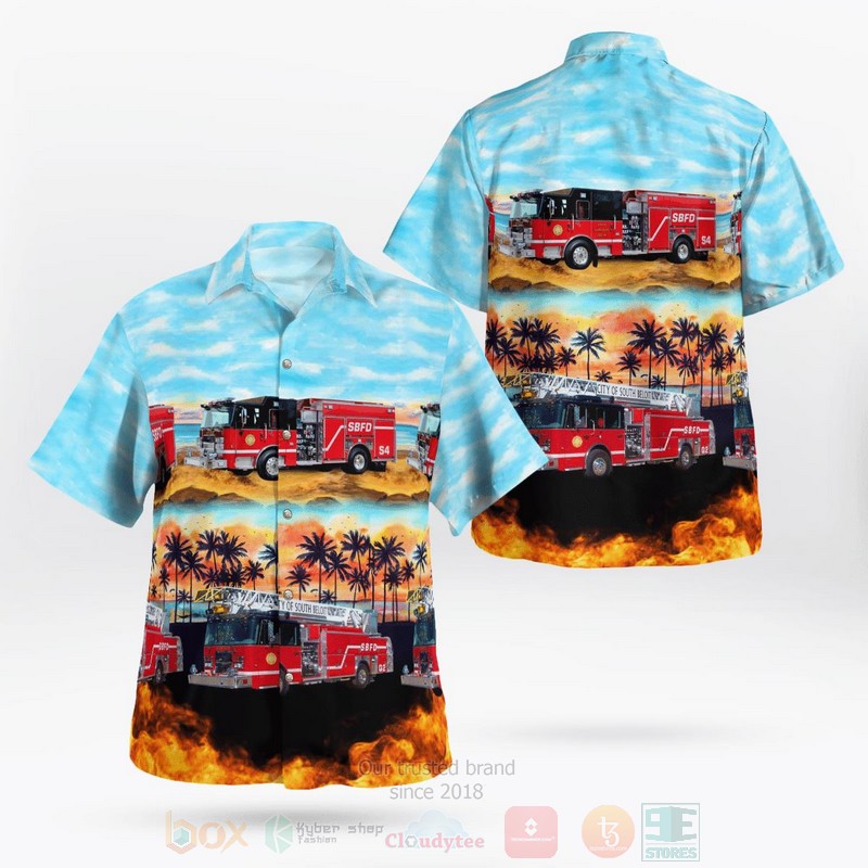 BEST South Beloit Fire Department, South Beloit, Illinois Fleet 3D Aloha Shirt 9 BEST South Beloit Fire Department, South Beloit, Illinois Fleet 3D Aloha Shirt word1