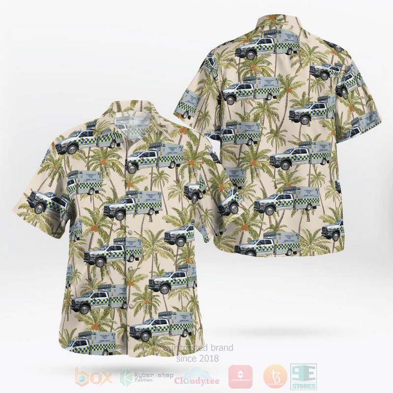BEST South Carolina, Charleston County EMS 3D Aloha Shirt 1 BEST South Carolina, Charleston County EMS 3D Aloha Shirt word3