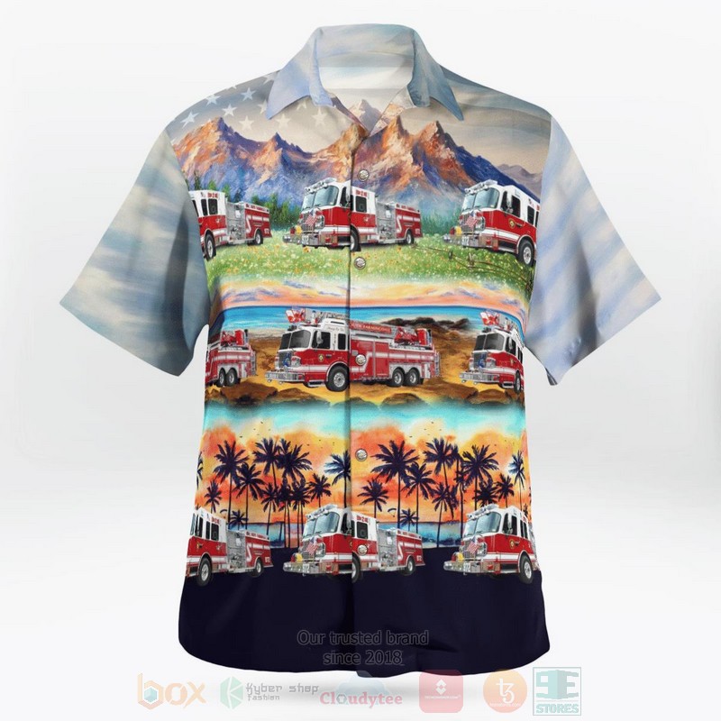 BEST South Farmingdale Fire Department, Farmingdale, New York Fleet 3D Aloha Shirt 2 BEST South Farmingdale Fire Department, Farmingdale, New York Fleet 3D Aloha Shirt word2