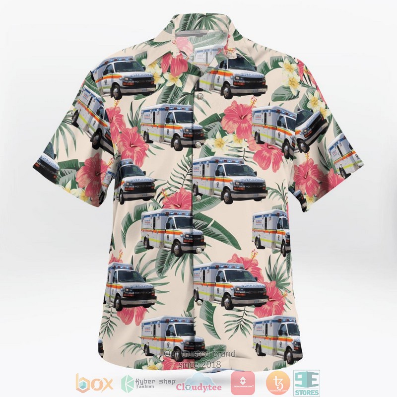 Southwestern Ontario Canada Essex-Windsor EMS Aloha Shirt 3 Southwestern Ontario Canada Essex-Windsor EMS Aloha Shirt word2
