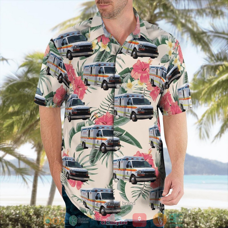 Southwestern Ontario Canada Essex-Windsor EMS Aloha Shirt 4 Southwestern Ontario Canada Essex-Windsor EMS Aloha Shirt word2