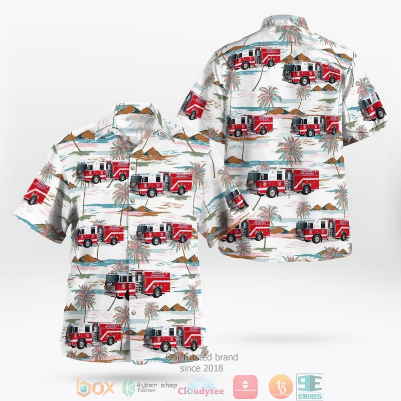 Spokane County Fire District 8 Aloha Shirt 1 Spokane County Fire District 8 Aloha Shirt word3