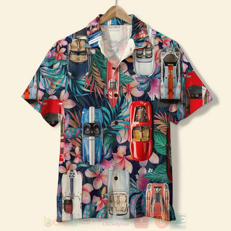 BEST Sports Car Car & Floral Aloha Hawaiian Shirt 6 BEST Sports Car Car & Floral Aloha Hawaiian Shirt word3