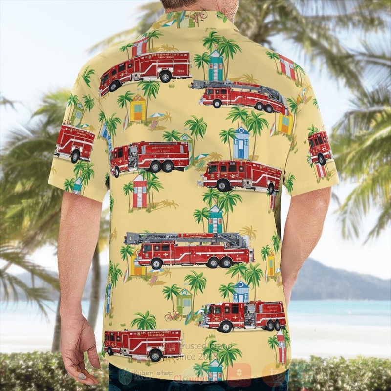BEST Spotsylvania, Virginia, Spotsylvania Volunteer Fire Department Company 1 3D Aloha Shirt 4 BEST Spotsylvania, Virginia, Spotsylvania Volunteer Fire Department Company 1 3D Aloha Shirt word1
