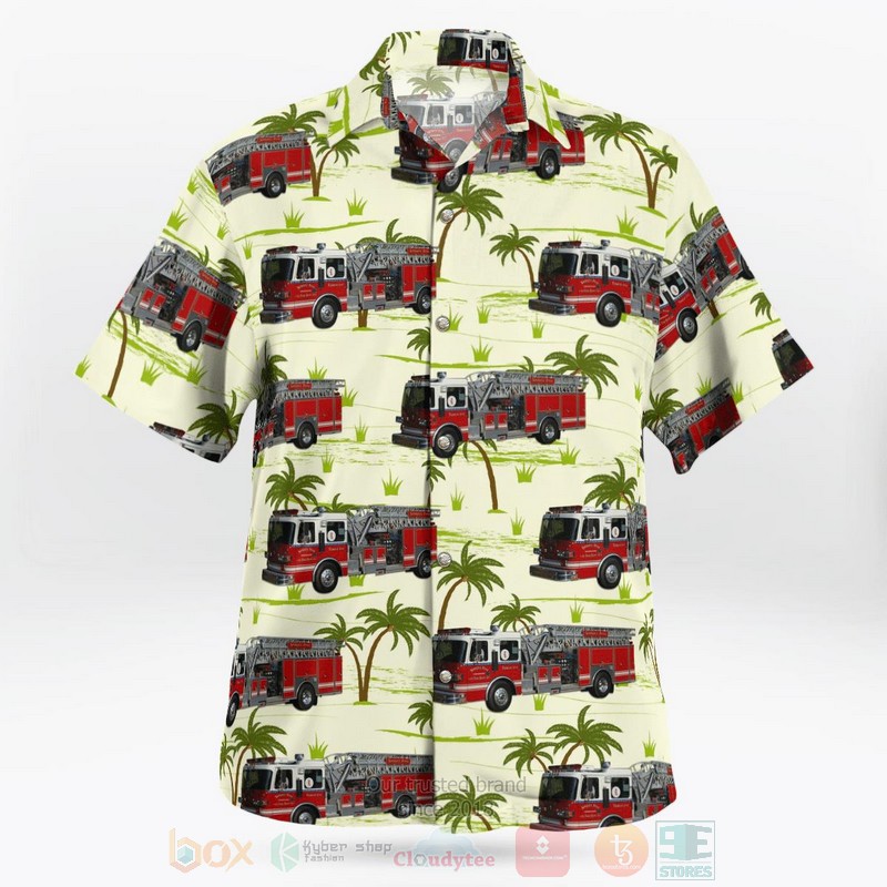 BEST Spruce Pine Fire Department Spruce Pine, North Carolina 3D Aloha Shirt word1