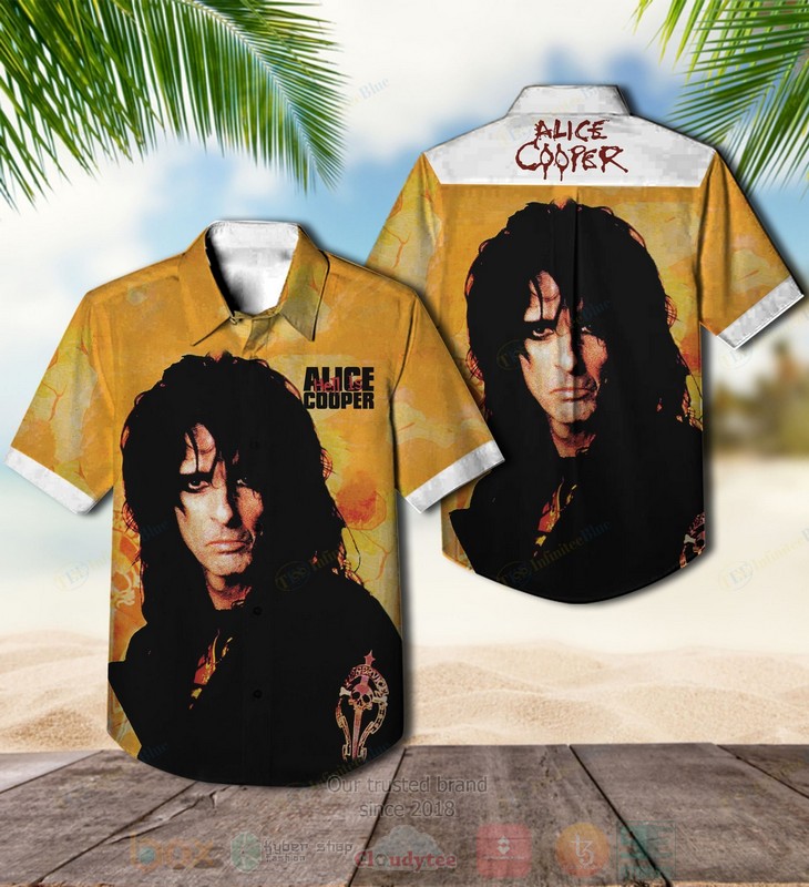 BEST Alice Cooper Hell Is Album Aloha Hawaiian Shirt 1 BEST Alice Cooper Hell Is Album Aloha Hawaiian Shirt word1