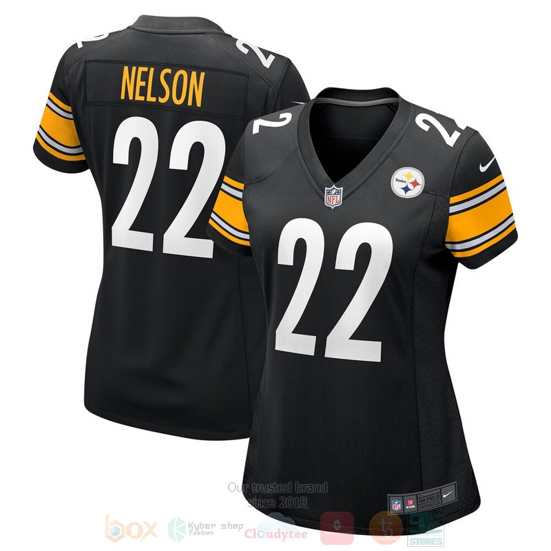 BEST Pittsburgh Steelers Steven Nelson Black Jersey Football 1 BEST Pittsburgh Steelers Steven Nelson Black Jersey Football word2