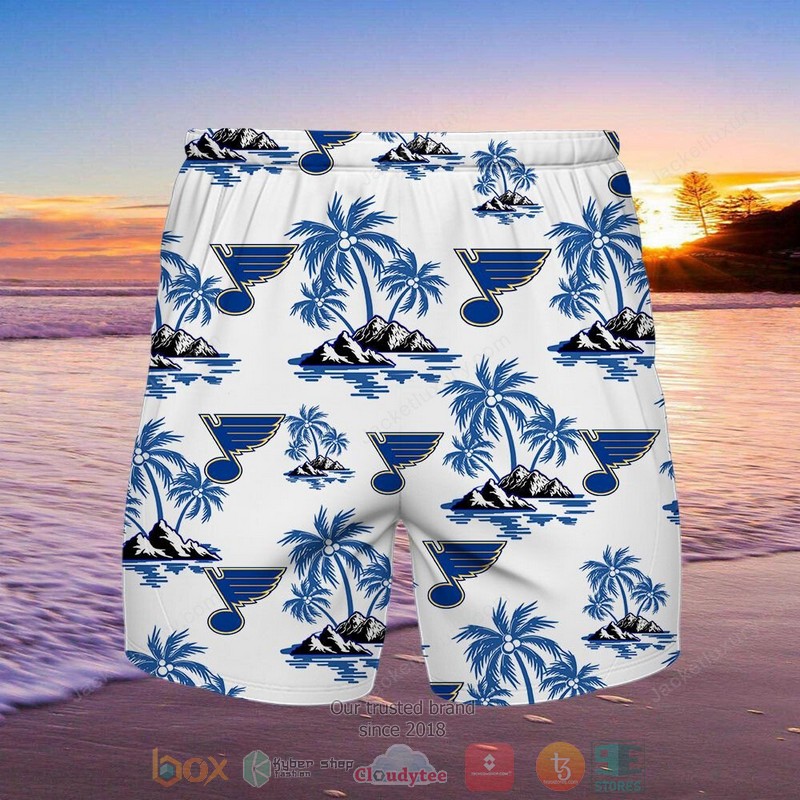 HOT St Louis Blues Hawaiian Shirt, Shorts 2 HOT St Louis Blues Hawaiian Shirt, Shorts word1