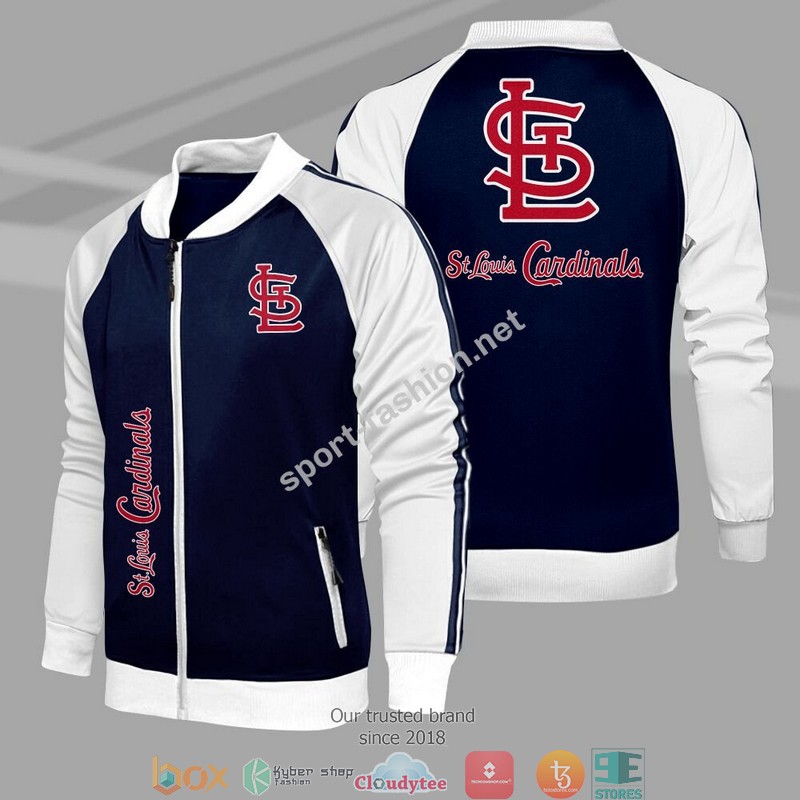 St Louis Cardinals Tracksuit Jacket, Pants 5 St Louis Cardinals Tracksuit Jacket, Pants word2