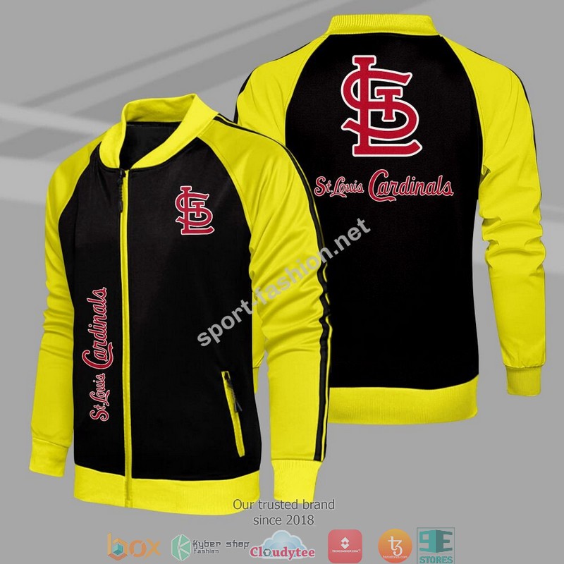 St Louis Cardinals Tracksuit Jacket, Pants 6 St Louis Cardinals Tracksuit Jacket, Pants word2