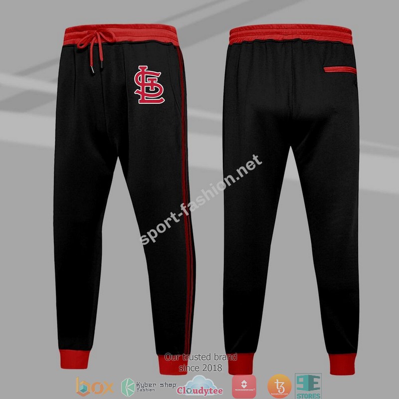 St Louis Cardinals Tracksuit Jacket, Pants 8 St Louis Cardinals Tracksuit Jacket, Pants word2