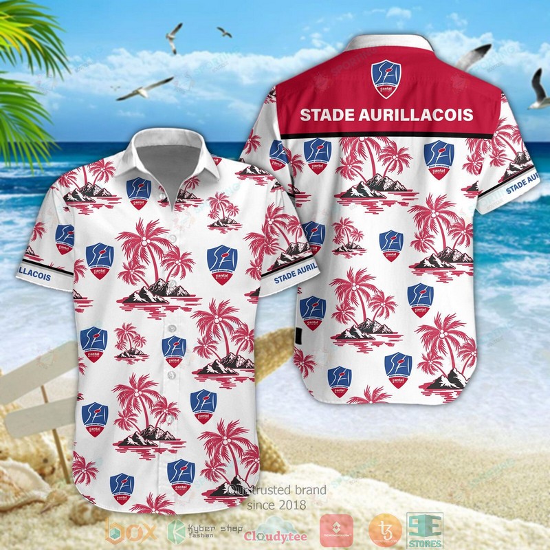 Stade Aurillacois Cantal Auvergne Hawaiian shirt, short 5 Stade Aurillacois Cantal Auvergne Hawaiian shirt, short word1