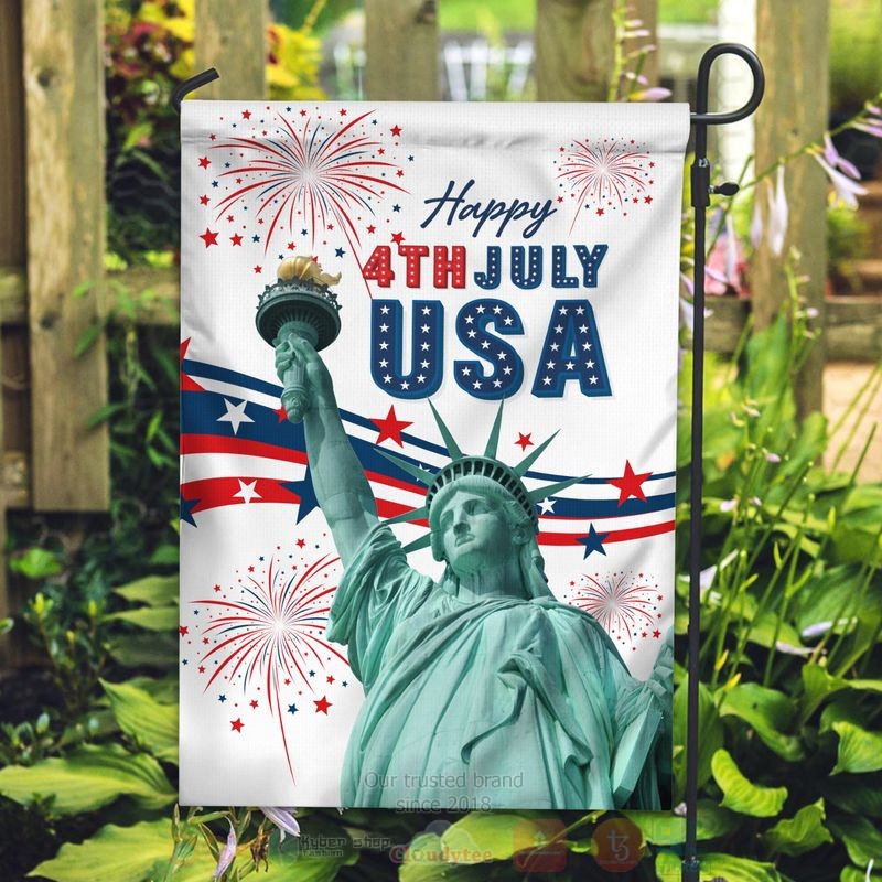 BEST Statue of Liberty Happy 4th July USA Independence Day Firework All Over Print Flag 4 BEST Statue of Liberty Happy 4th July USA Independence Day Firework All Over Print Flag word3