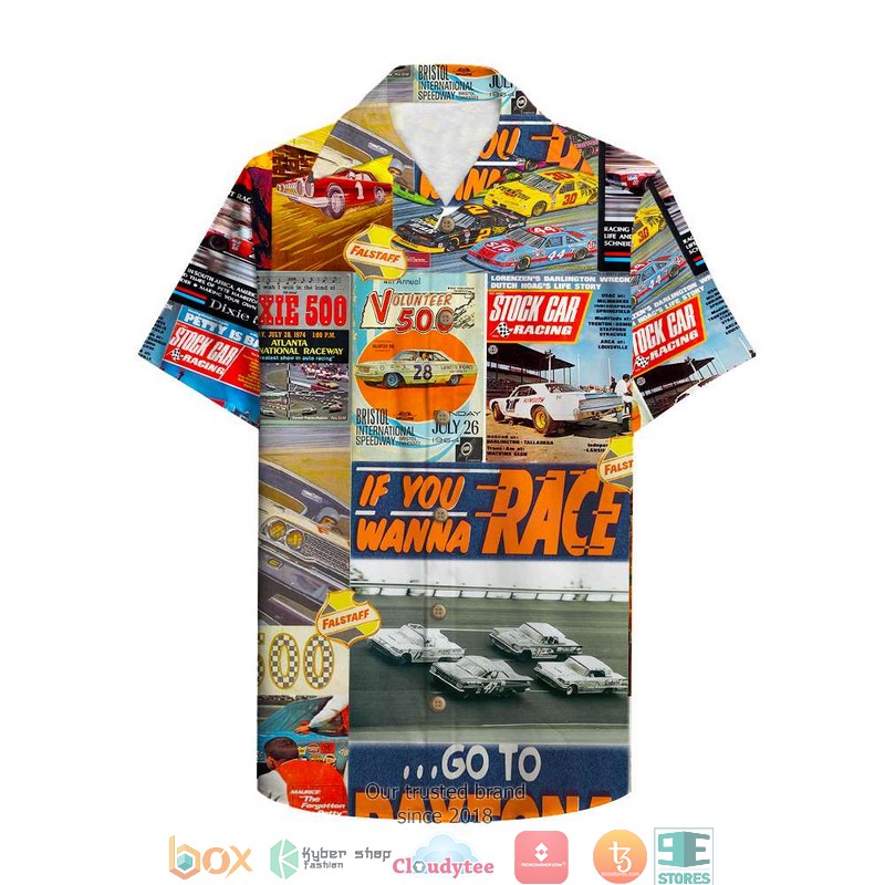 Stock Car Racing Magazine Hawaiian shirt 4 Stock Car Racing Magazine Hawaiian shirt word1