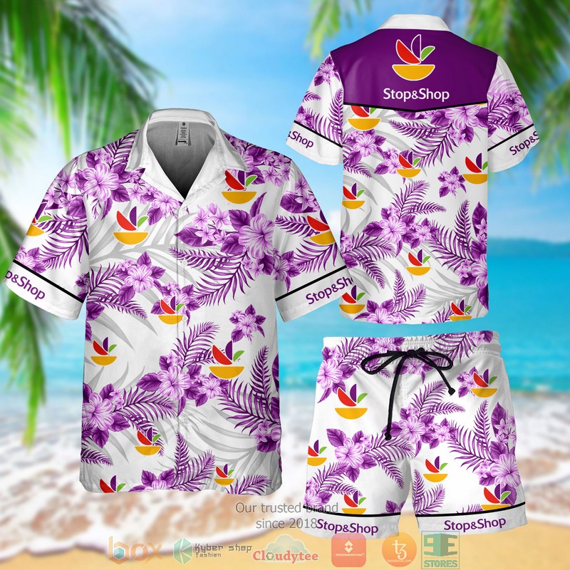 HOT Stop & Shop Hawaii Shirt, Shorts 3 HOT Stop & Shop Hawaii Shirt, Shorts word2