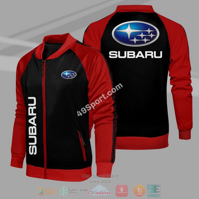 NEW Subaru Tracksuits Jacket and Pant 4 NEW Subaru Tracksuits Jacket and Pant word1