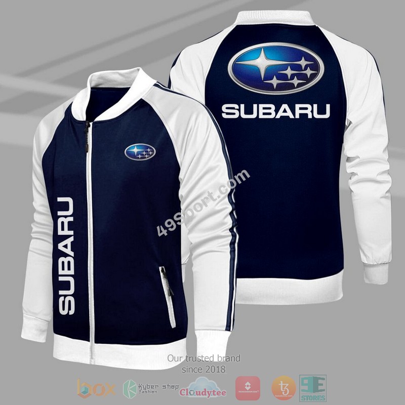NEW Subaru Tracksuits Jacket and Pant 5 NEW Subaru Tracksuits Jacket and Pant word1