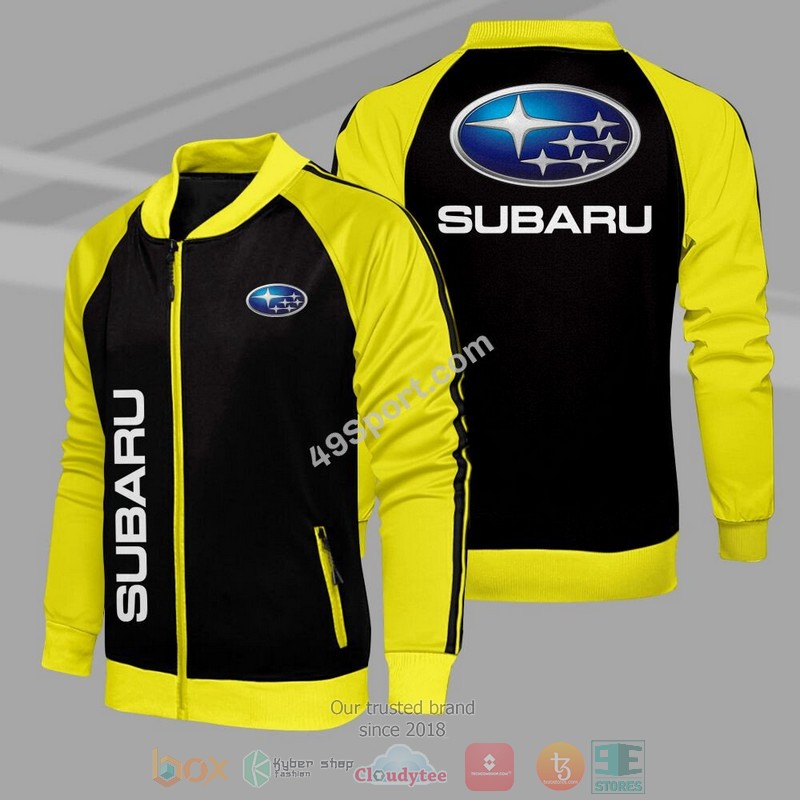 NEW Subaru Tracksuits Jacket and Pant 6 NEW Subaru Tracksuits Jacket and Pant word1