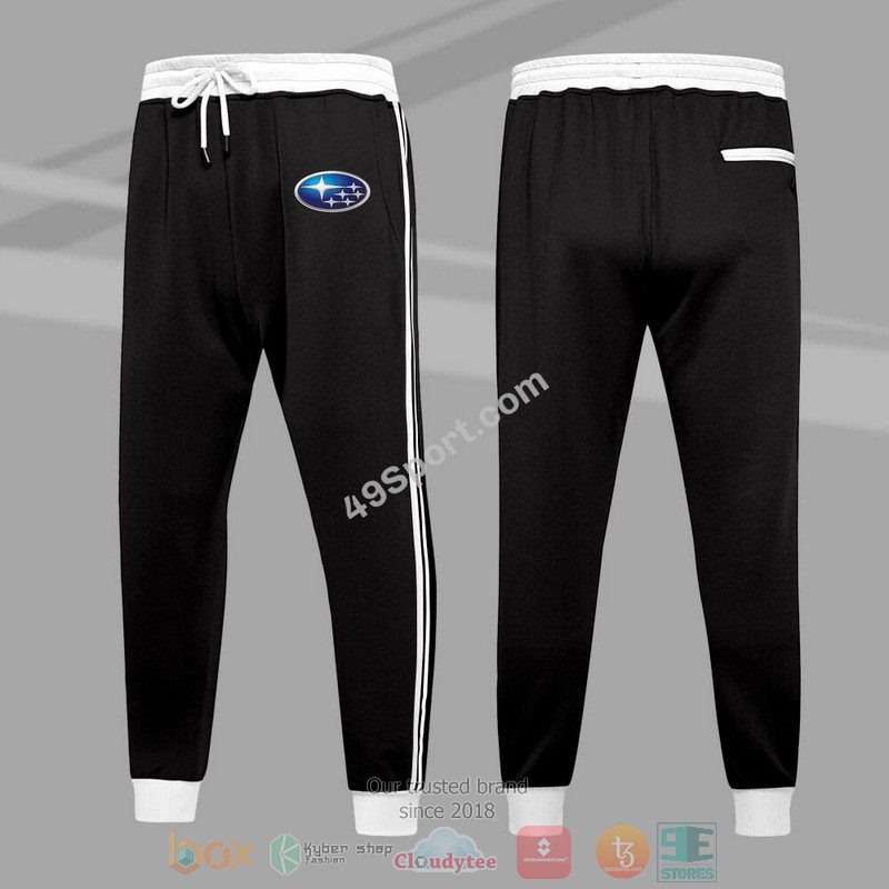 NEW Subaru Tracksuits Jacket and Pant 7 NEW Subaru Tracksuits Jacket and Pant word1
