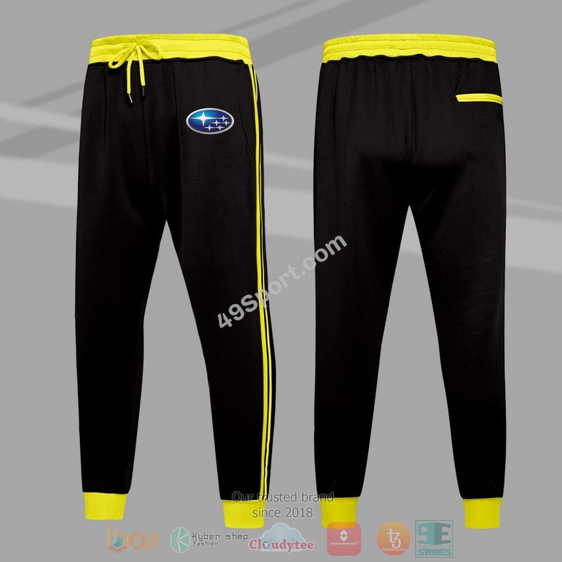 NEW Subaru Tracksuits Jacket and Pant 10 NEW Subaru Tracksuits Jacket and Pant word1
