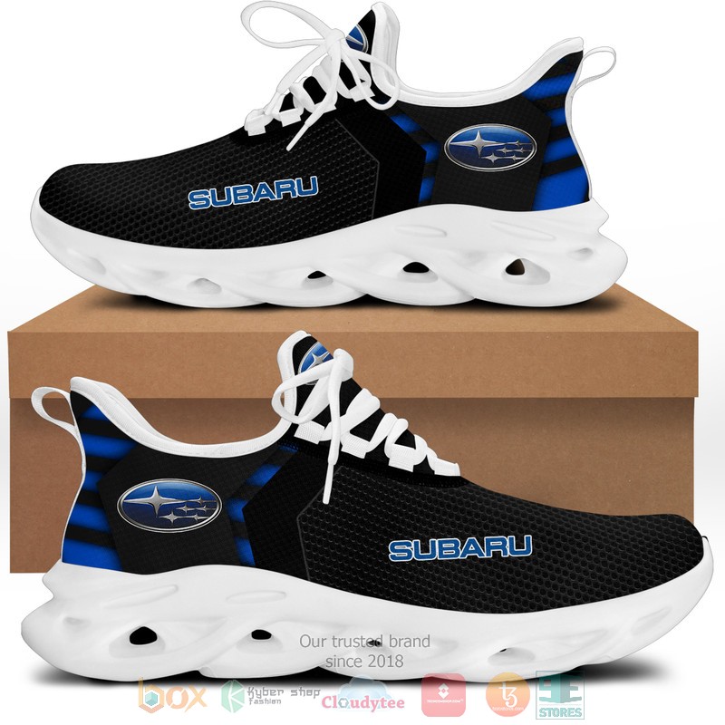 Subaru Max Soul Shoes word3