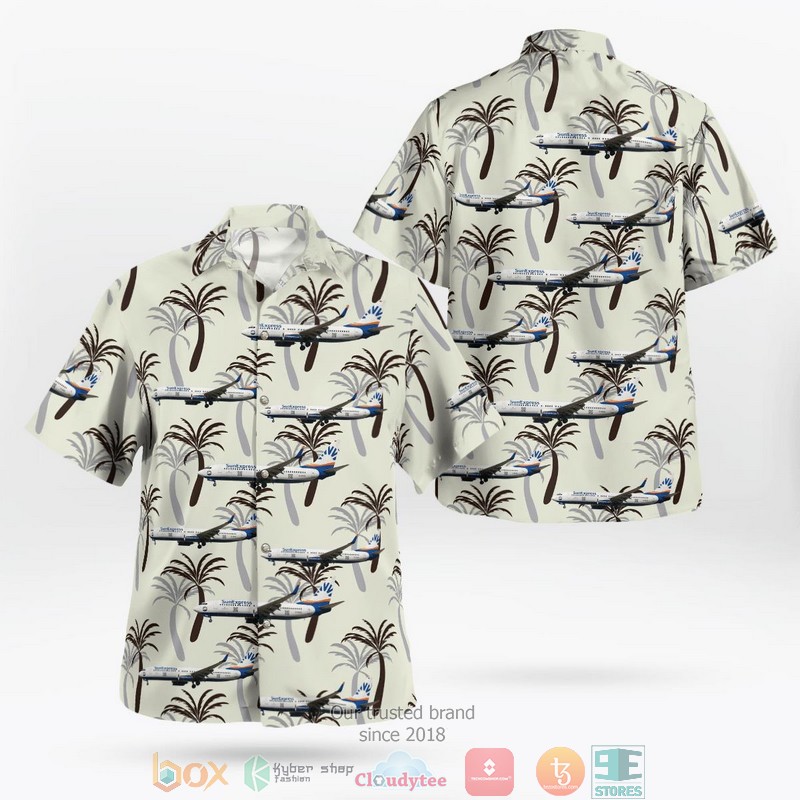 SunExpress Deutschland Boeing 737-800 Hawaii 3D Shirt word2
