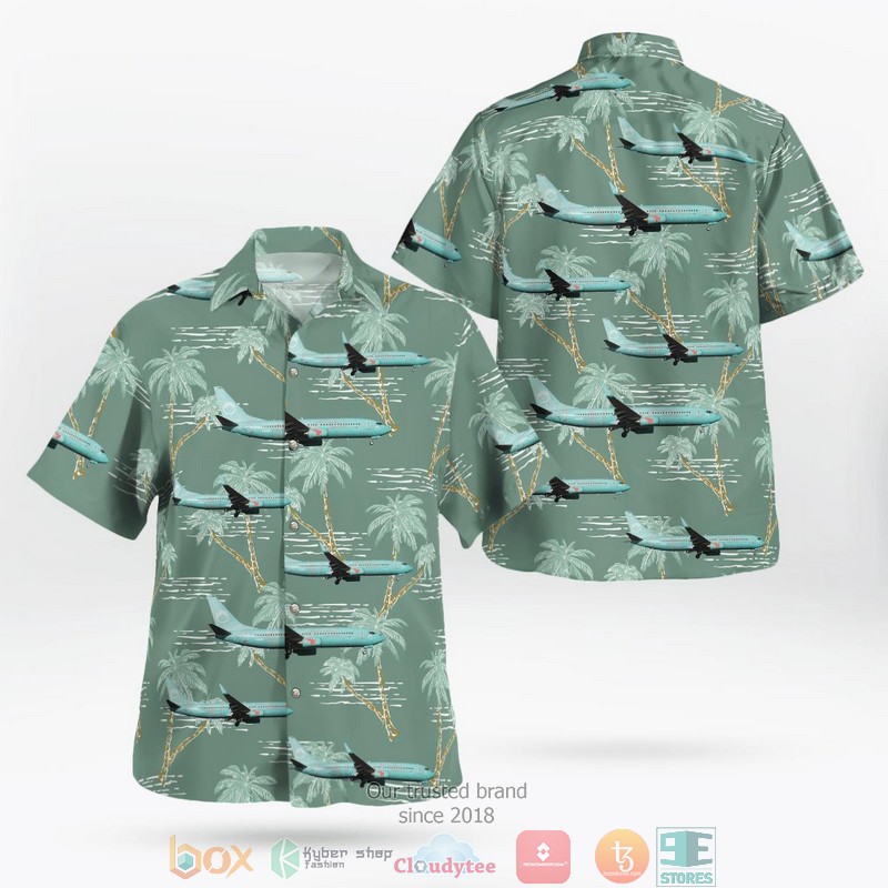 SunExpress Deutschland Boeing 737-8HX Hawaii 3D Shirt 1 SunExpress Deutschland Boeing 737-8HX Hawaii 3D Shirt word1