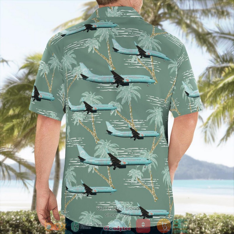 SunExpress Deutschland Boeing 737-8HX Hawaii 3D Shirt 2 SunExpress Deutschland Boeing 737-8HX Hawaii 3D Shirt word1