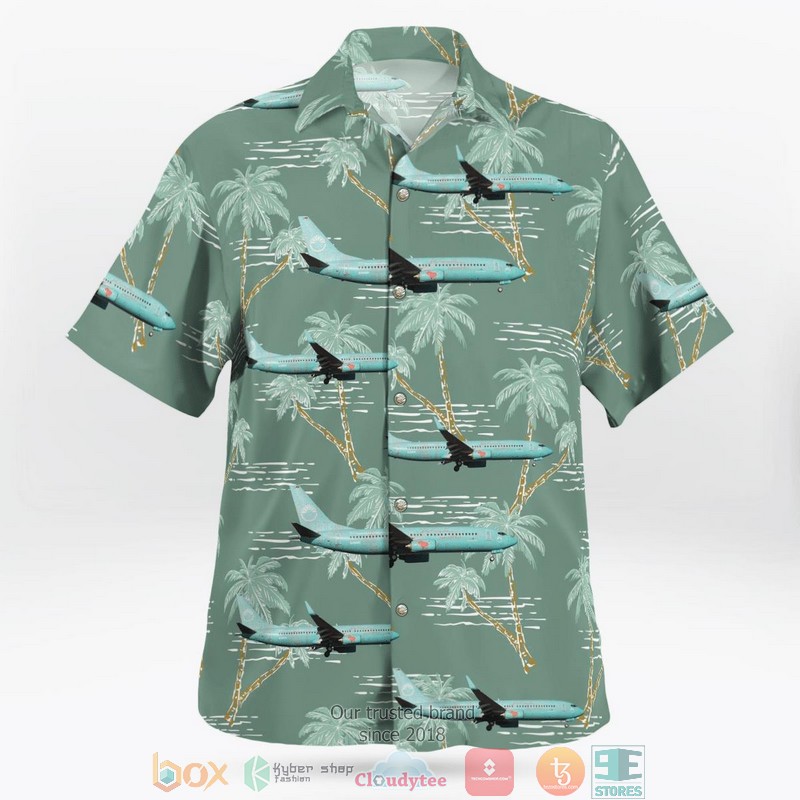 SunExpress Deutschland Boeing 737-8HX Hawaii 3D Shirt 3 SunExpress Deutschland Boeing 737-8HX Hawaii 3D Shirt word1