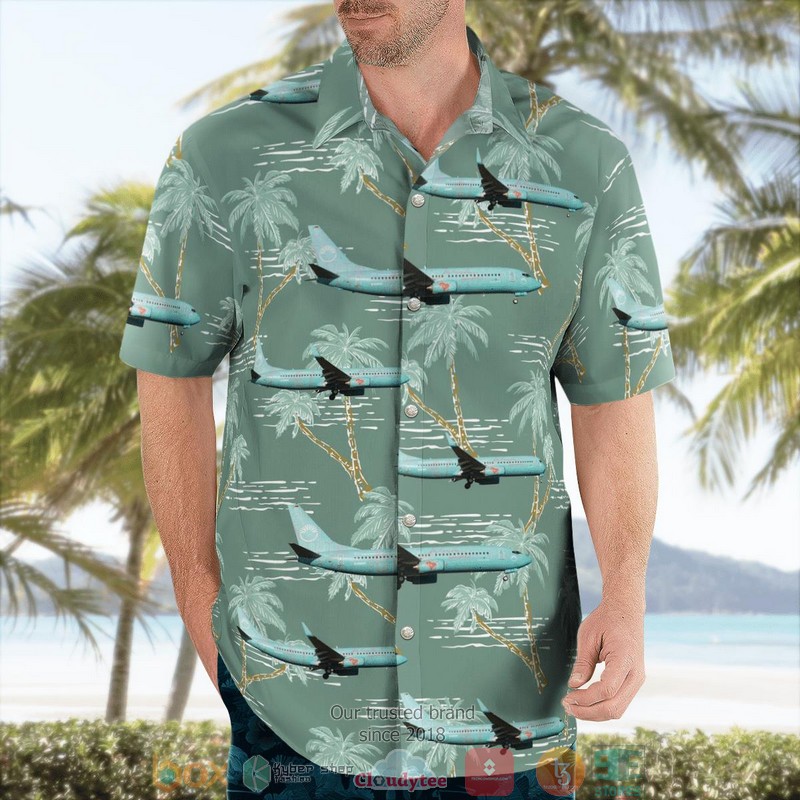 SunExpress Deutschland Boeing 737-8HX Hawaii 3D Shirt 4 SunExpress Deutschland Boeing 737-8HX Hawaii 3D Shirt word1