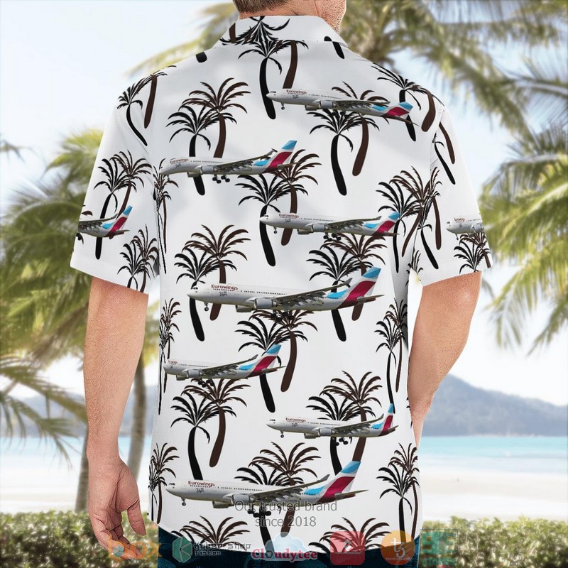 NEW SunExpress Deutschland Eurowings Airbus A330-203 Hawaii Shirt 2 NEW SunExpress Deutschland Eurowings Airbus A330-203 Hawaii Shirt word1