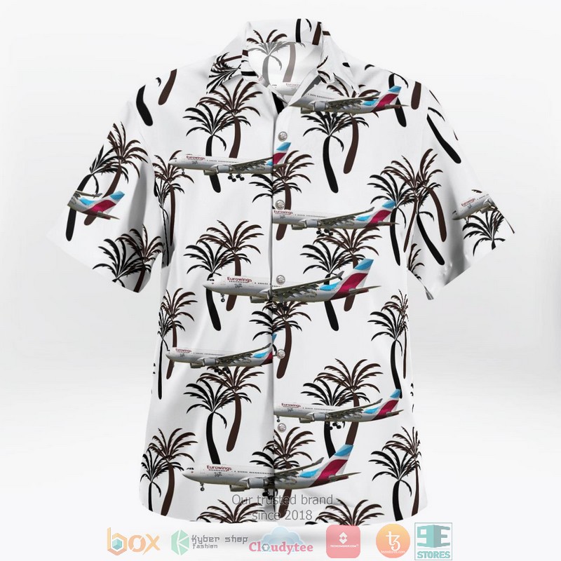 NEW SunExpress Deutschland Eurowings Airbus A330-203 Hawaii Shirt 3 NEW SunExpress Deutschland Eurowings Airbus A330-203 Hawaii Shirt word1