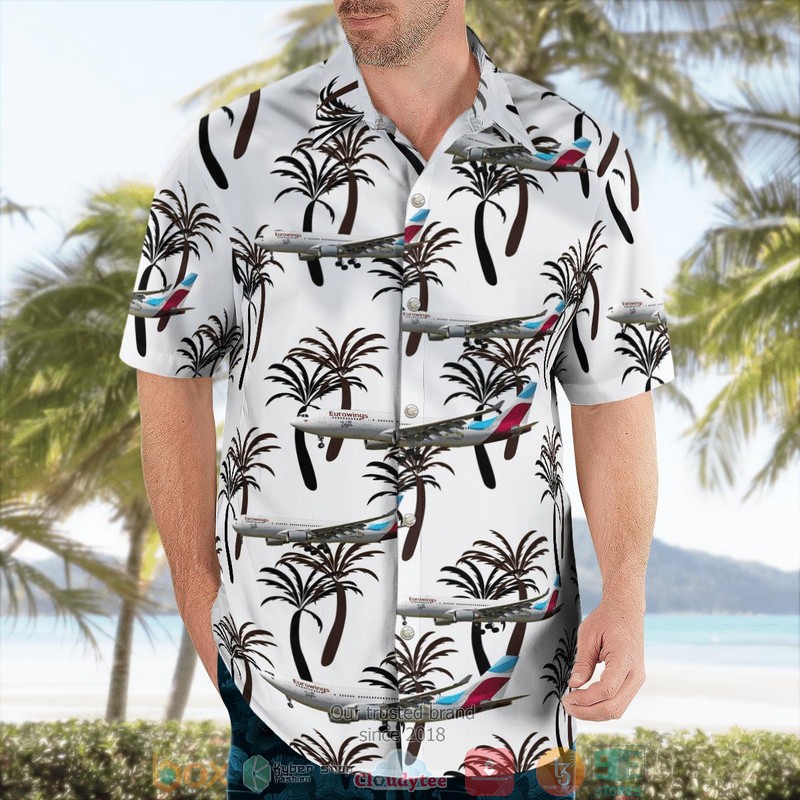 NEW SunExpress Deutschland Eurowings Airbus A330-203 Hawaii Shirt 4 NEW SunExpress Deutschland Eurowings Airbus A330-203 Hawaii Shirt word1