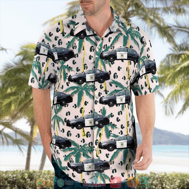 Sunnyvale California Sunnyvale Police Department Ford Interceptor Sedan Hawaiian Shirt 3 Sunnyvale California Sunnyvale Police Department Ford Interceptor Sedan Hawaiian Shirt word2