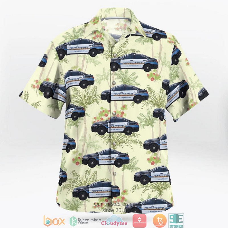 Sunrise Florida Lauderhill Police Department Hawaiian Shirt 2 Sunrise Florida Lauderhill Police Department Hawaiian Shirt word3