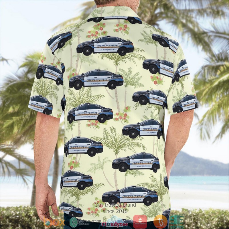 Sunrise Florida Lauderhill Police Department Hawaiian Shirt 4 Sunrise Florida Lauderhill Police Department Hawaiian Shirt word3