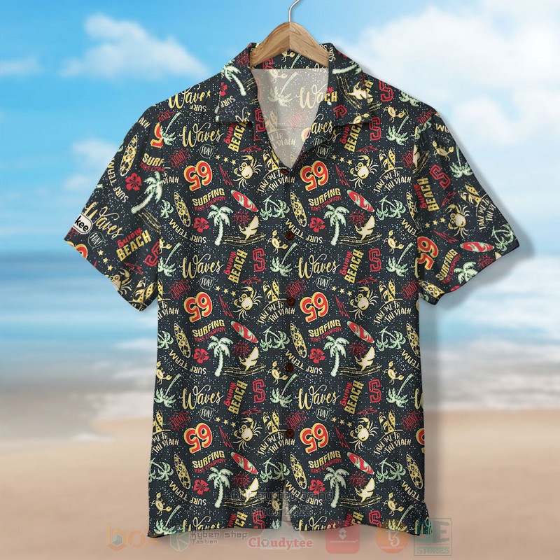 BEST Surfing Cute Surf Beach Cartoon Aloha Hawaiian Shirt 4 BEST Surfing Cute Surf Beach Cartoon Aloha Hawaiian Shirt word1