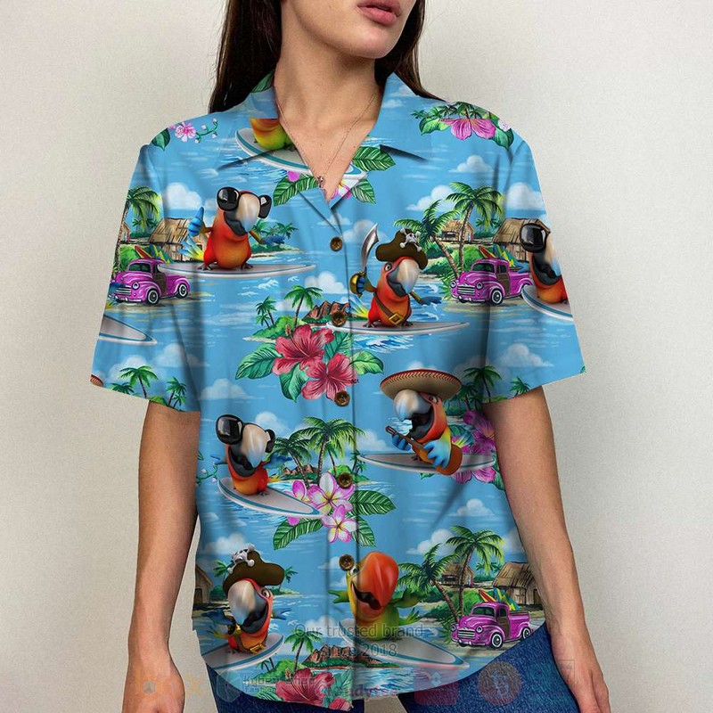 BEST Surfing Parrot Tropical Island Scenes Aloha Hawaiian Shirt 3 BEST Surfing Parrot Tropical Island Scenes Aloha Hawaiian Shirt word3