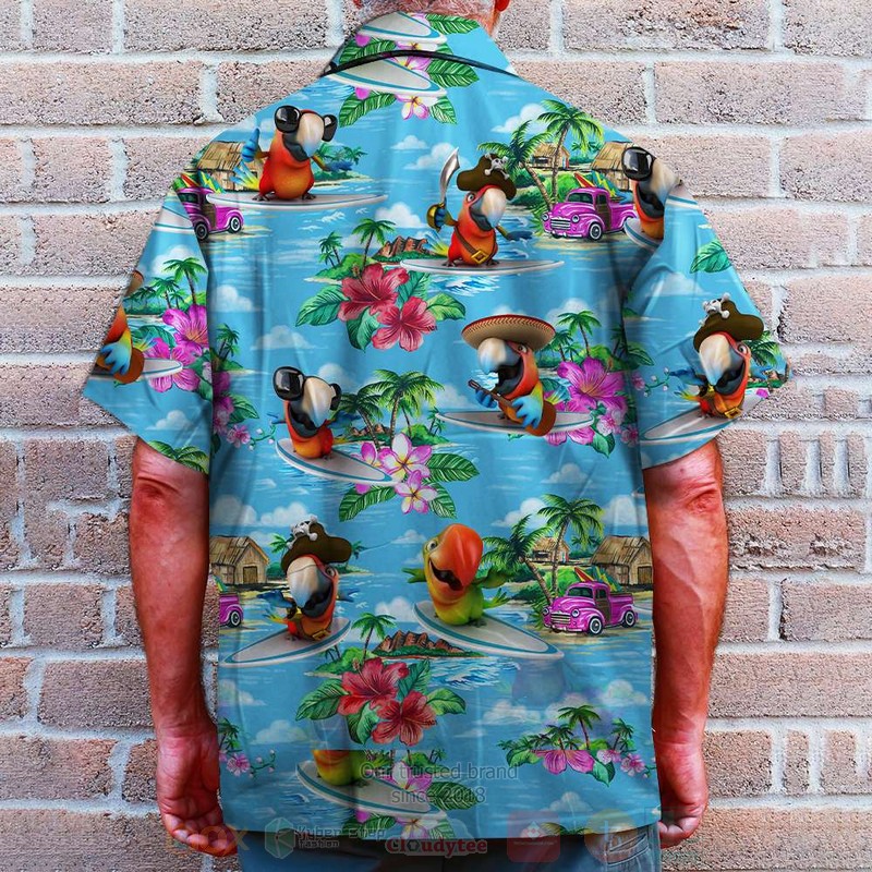 BEST Surfing Parrot Tropical Island Scenes Aloha Hawaiian Shirt 4 BEST Surfing Parrot Tropical Island Scenes Aloha Hawaiian Shirt word3