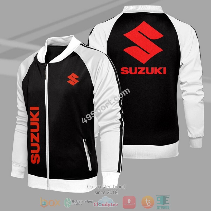 NEW Suzuki Tracksuits Jacket and Pant