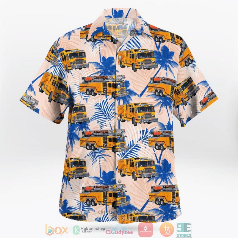 Swedeland Volunteer Fire Company Aloha Shirt 3 Swedeland Volunteer Fire Company Aloha Shirt word3